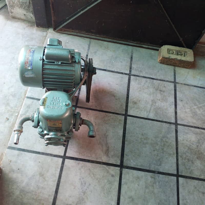 Donky pump. 5