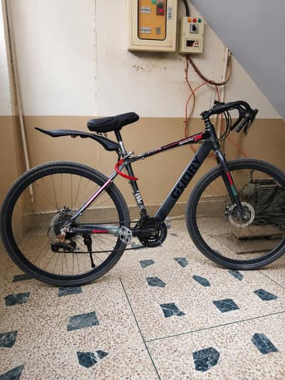 Sports Bicycle