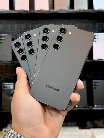 Samsung Mobile S23