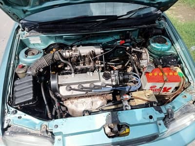 Suzuki Baleno 2000