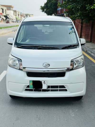 Daihatsu Move 2013 Custom X SA