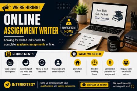 Part-time work online