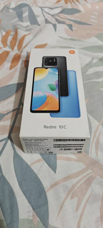 Xiaomi Redmi 10C