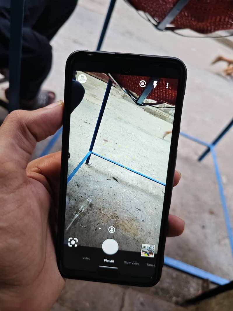 Sharp Aquos R3 3