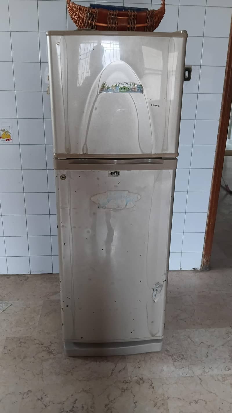 Fridge 0