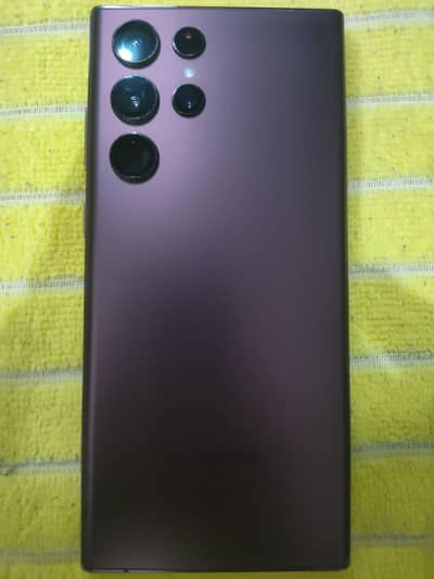 Samsung Mobile S22 Ultra