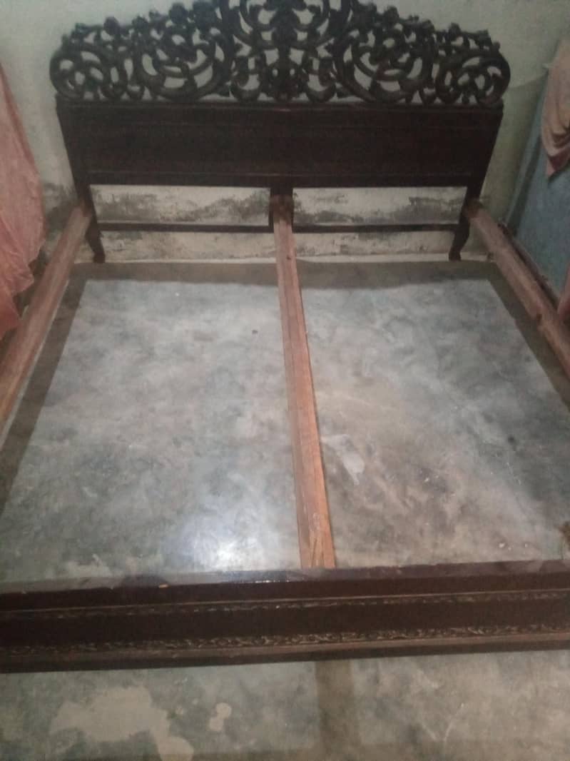 chonoti bed 3