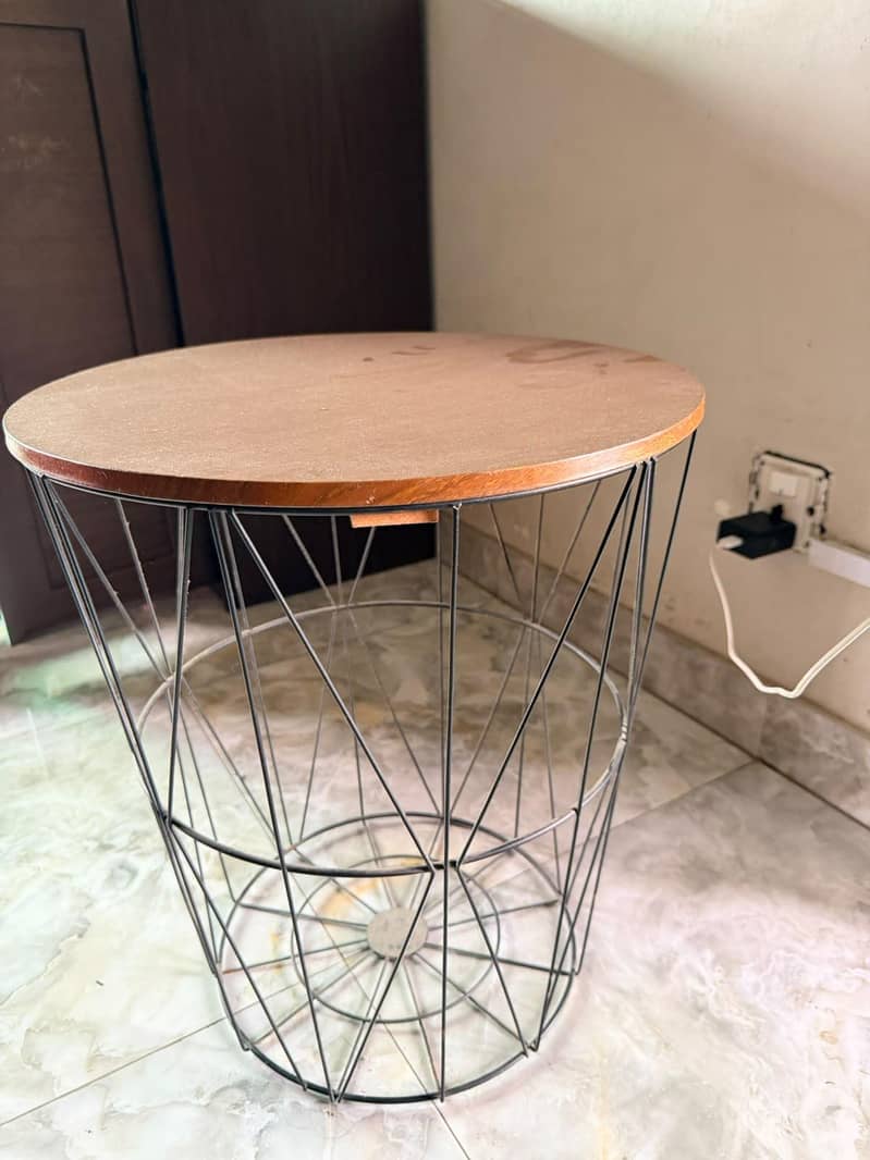 Coffee table 1