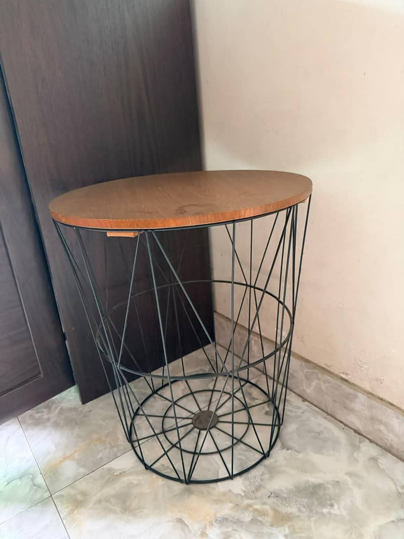 Coffee table 2