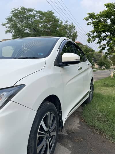 Honda City Aspire 2022