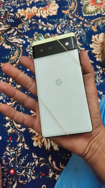 Google Pixel 6