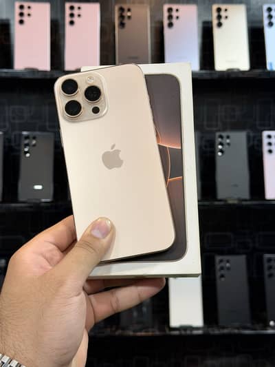 Apple iPhone 16 Pro Max