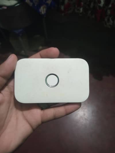 Zong 4G device unlocked urgent sale