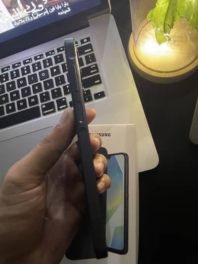 Samsung Mobile A16