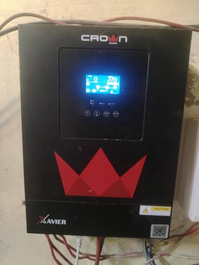 3kw Crown invorter
