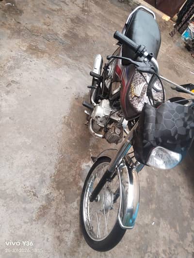 Honda cd 70 dream like new