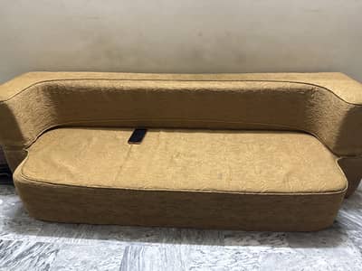 Sofa bed