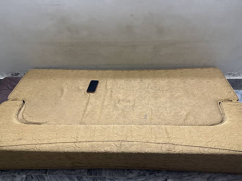 Sofa bed 1
