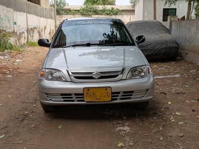 Suzuki Cultus VXR 2011