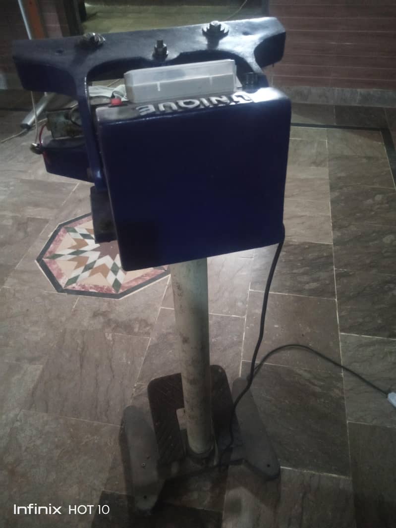 selling machine 1