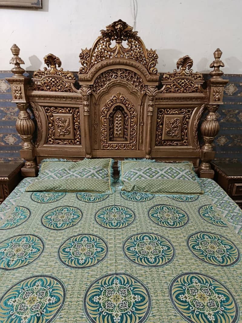 Chinioti Bed Set 0