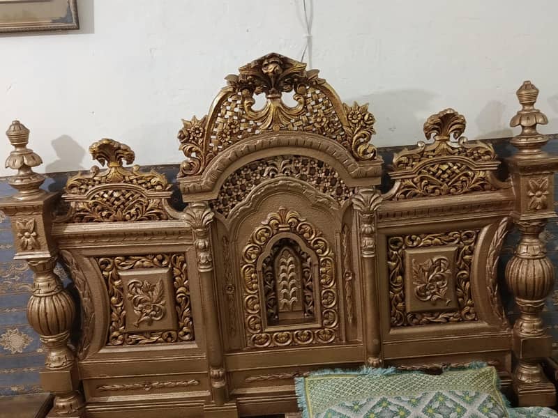 Chinioti Bed Set 2