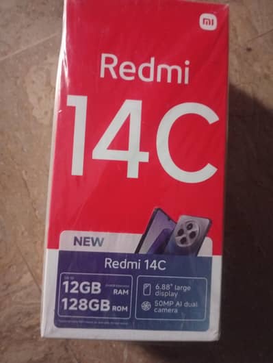 Xiaomi Redmi 14C