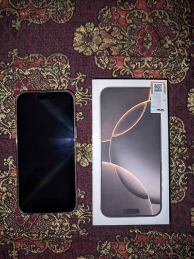 Apple iPhone 16 Pro Max