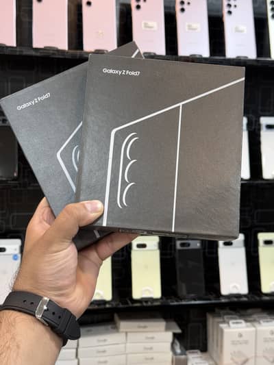 Samsung Mobile Z Fold 7
