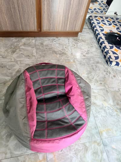 Kids bean bag