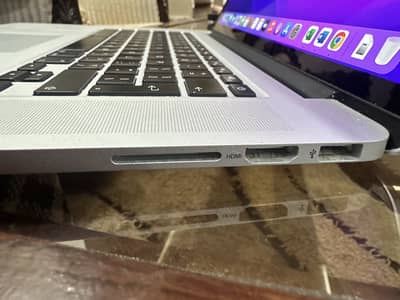 MacBook Pro 2015