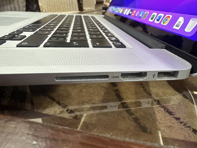 MacBook Pro 2015 0