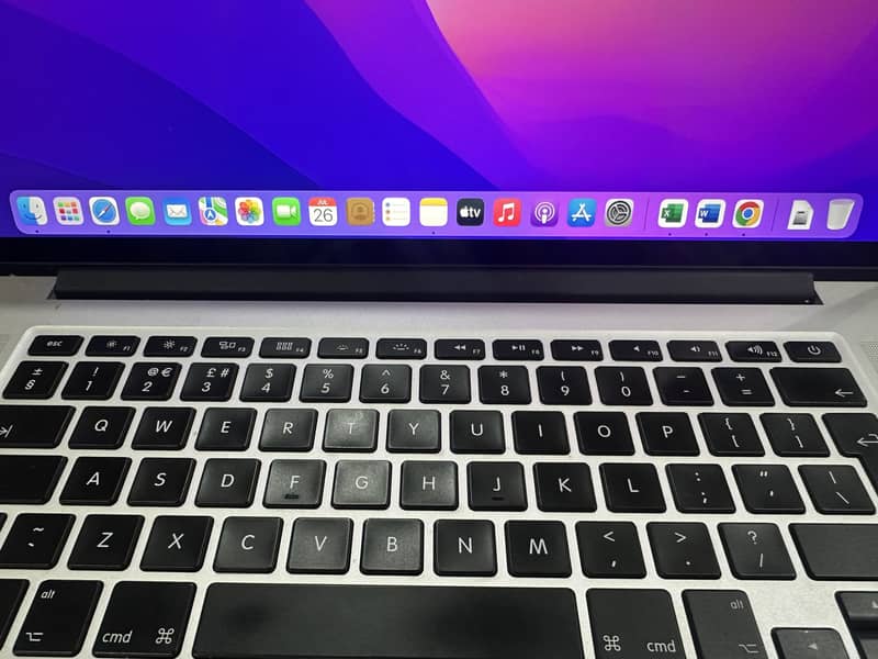 MacBook Pro 2015 2