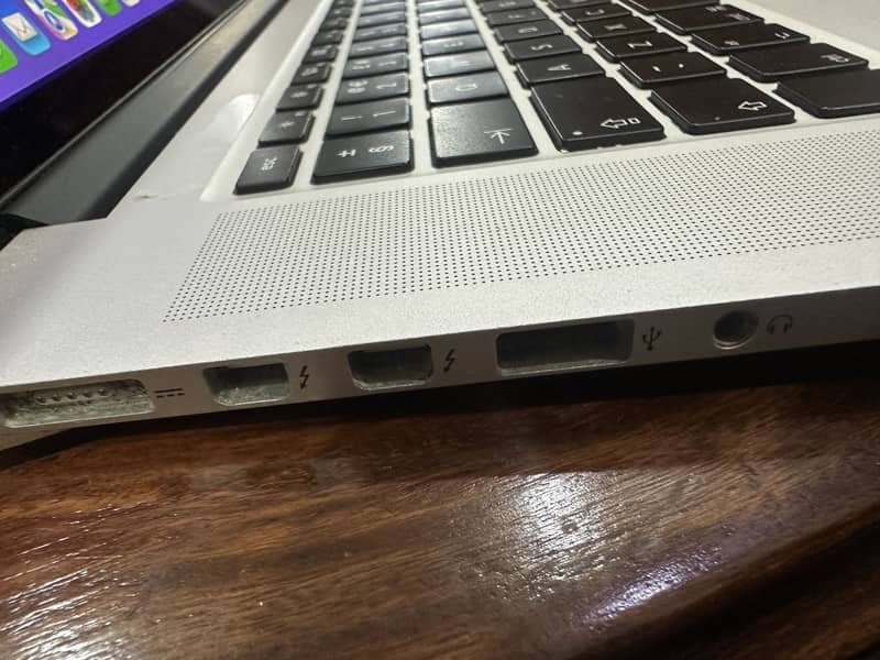 MacBook Pro 2015 3