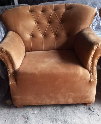 breand new sofa 5 seater