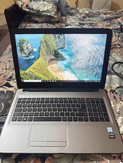 Hp Pavillion core i5 6th Generation