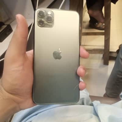 Apple iPhone 11 Pro Max
