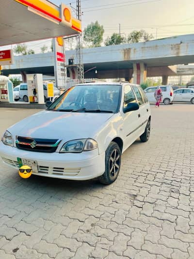 Suzuki Cultus 2007