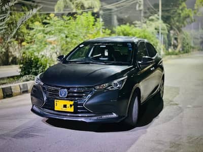 Changan Alsvin 2021