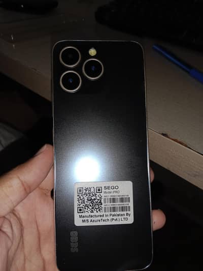 Sego Model I Pro Mobile ha Bilkul zero ha Kuch din hoye han liye