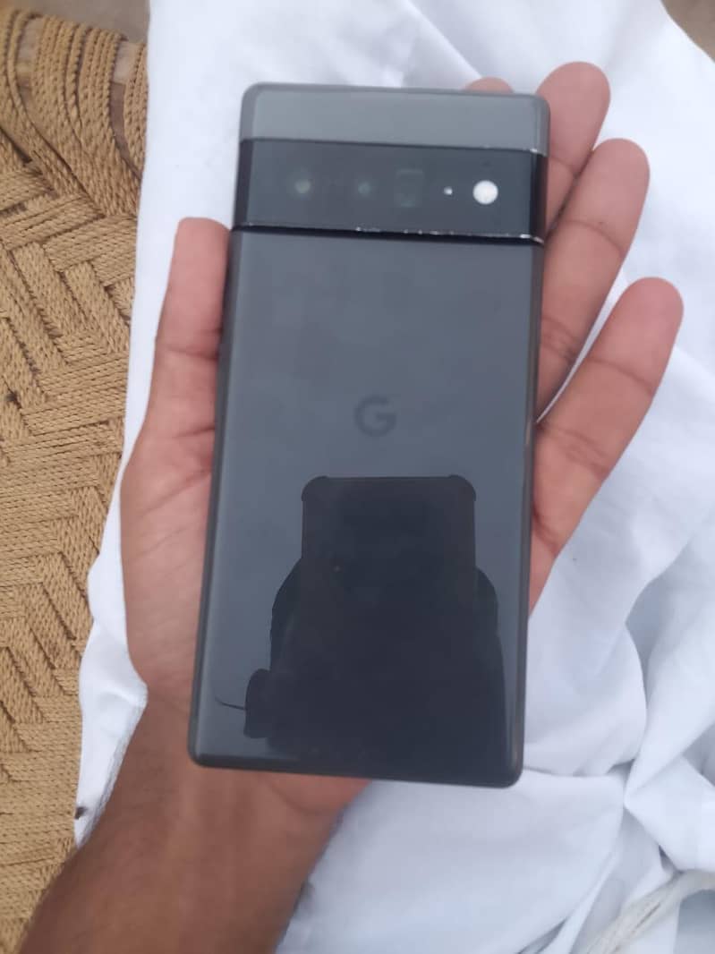 Google Pixel 6 Pro 0
