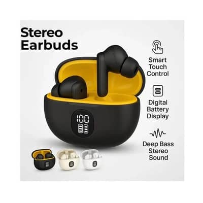 stereo Air bud's