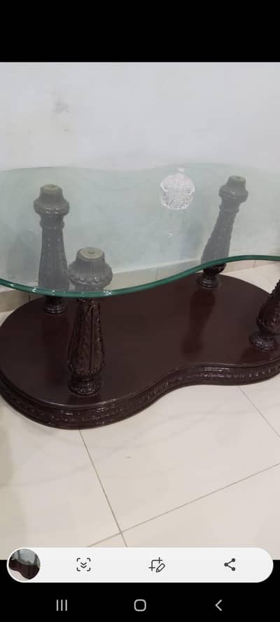 center table