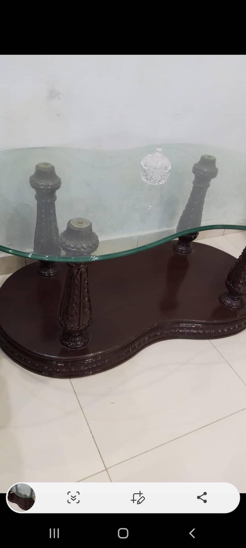 center table 0