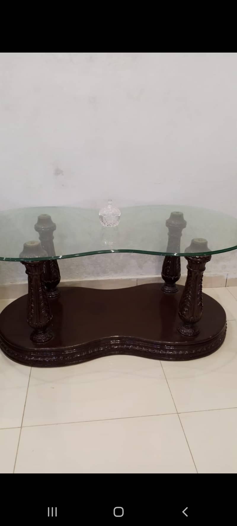 center table 4