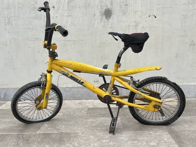 Saudia cycle