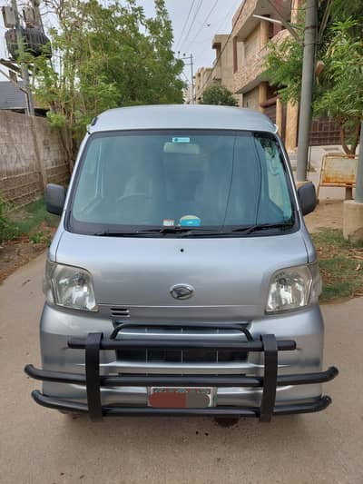 Daihatsu Hijet 2014 Automatic | 2019 Registration – Genuine Condition