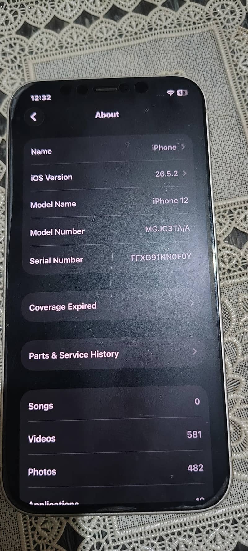 Apple iPhone 12 3