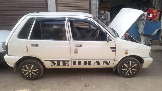 Suzuki Mehran VX 1998