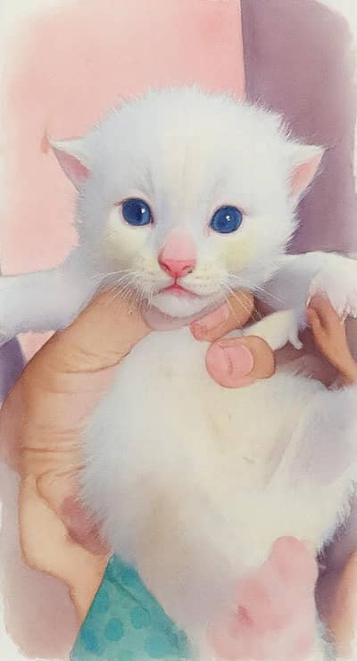 persion cats available